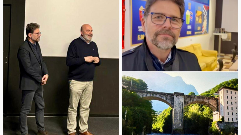 Debutto al Cinema Paradiso per 